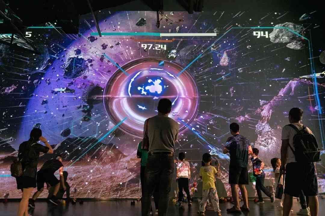 全面探秘AI科技馆：体验前沿人工智能技术与互动展览