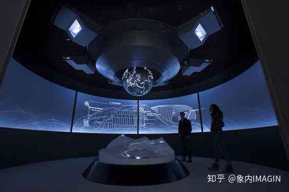 全面探秘AI科技馆：体验前沿人工智能技术与互动展览