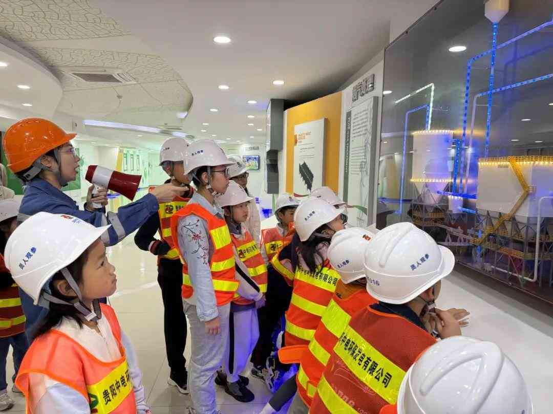 探索科技奥秘：沉浸式参观科技馆体验之旅