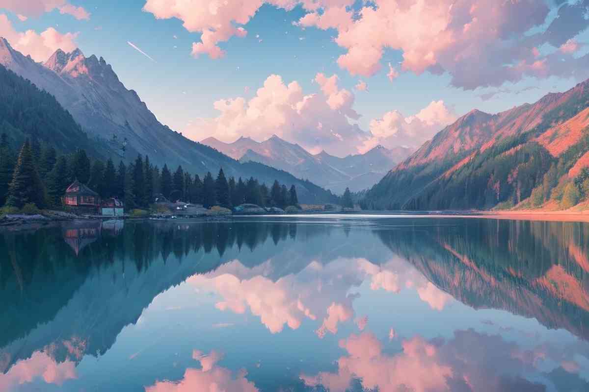 AI辅助打造梦幻景点风光：教你利用人工智能创作惊艳风景照片