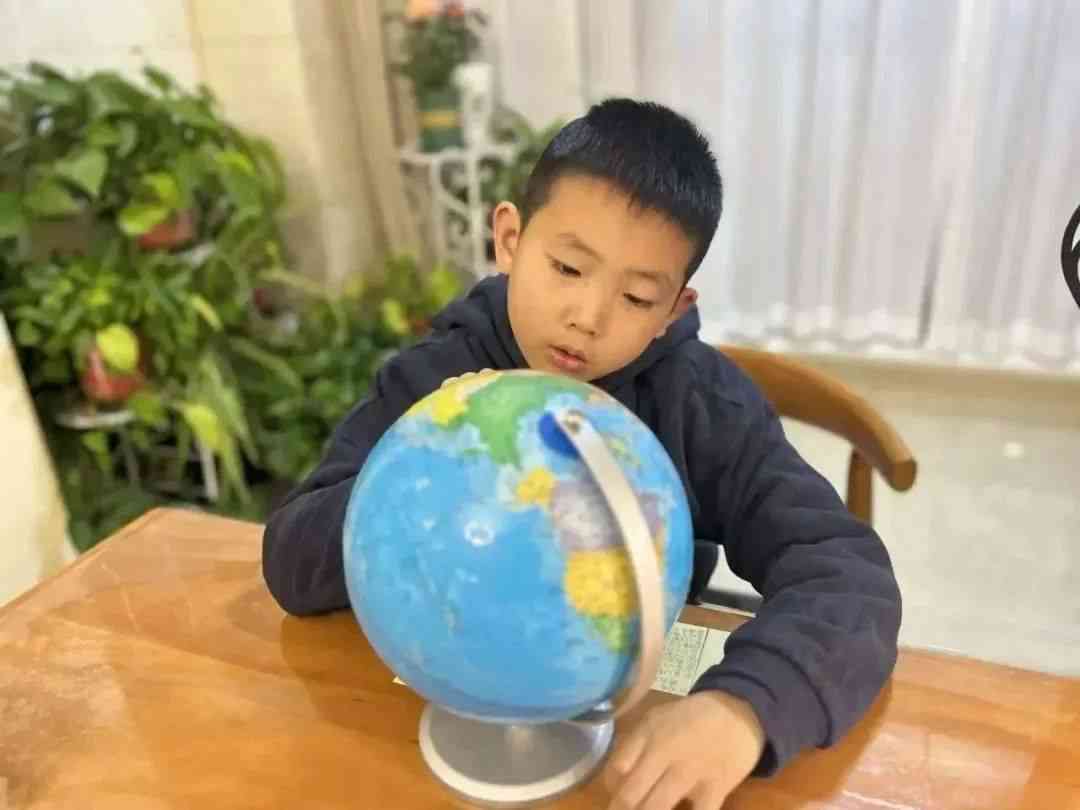 探秘世界：我的地球仪之旅，邀你共朋友圈美景