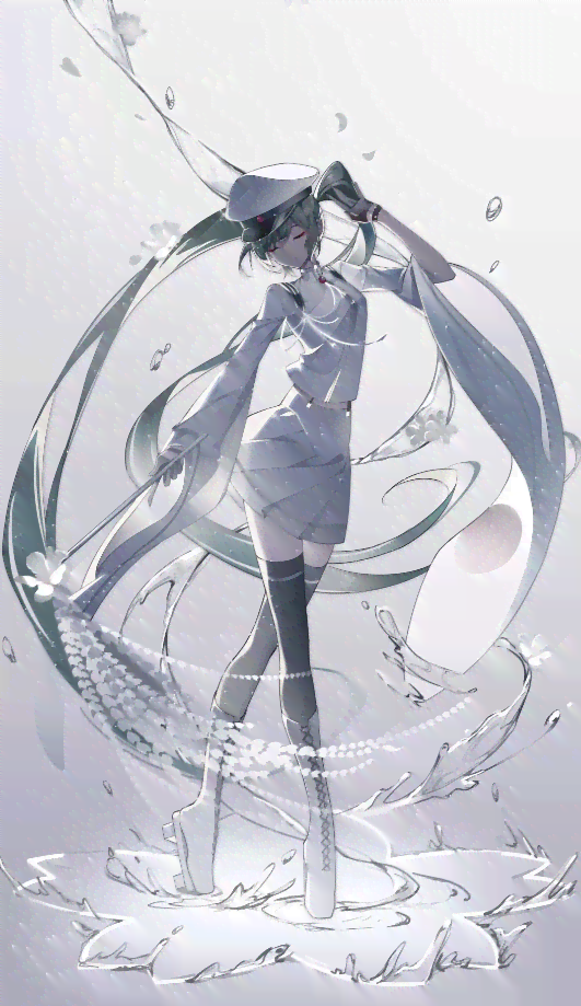 AI绘画技术：如何创作、插画与动漫作品全解析