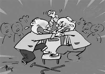 '如何妥善化解堂兄弟间的肢体冲突与矛盾'