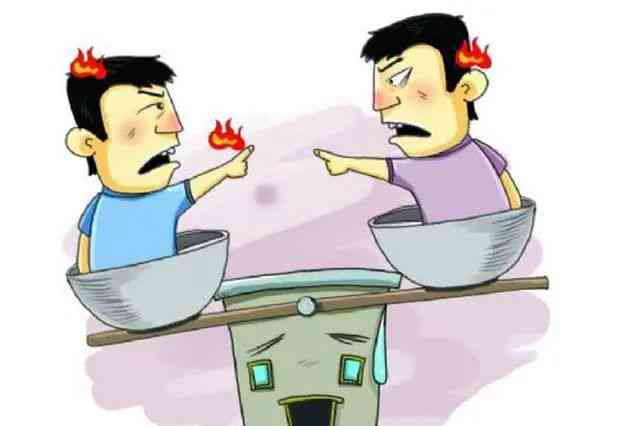 '如何妥善化解堂兄弟间的肢体冲突与矛盾'