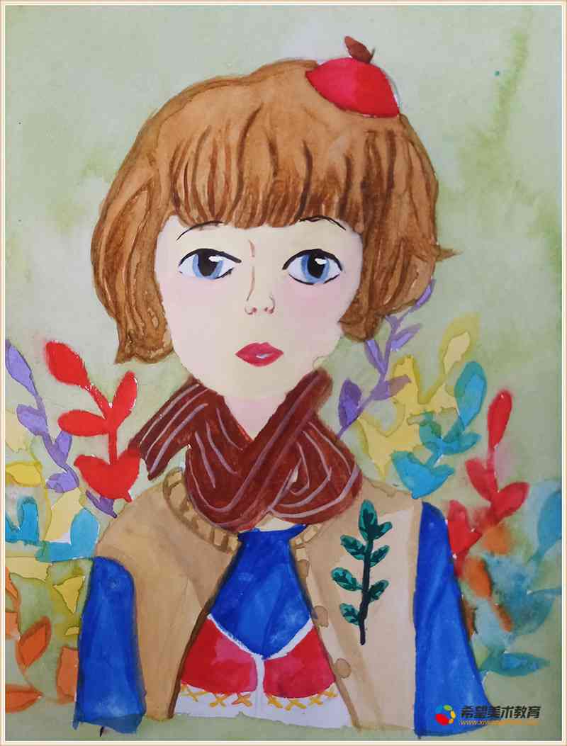 创意绘画文案短句集锦：涵各类绘画灵感与表达技巧