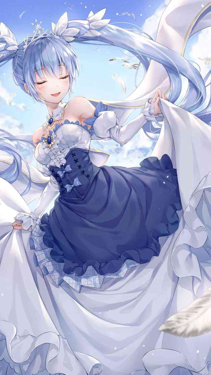 浪漫次元：二次元动漫情侣插画精选集