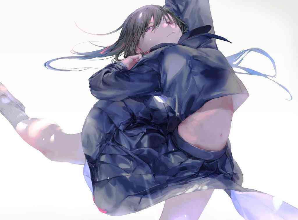 详解二次元情侣插画绘制技巧：从角色设定到画面构图全方位指南
