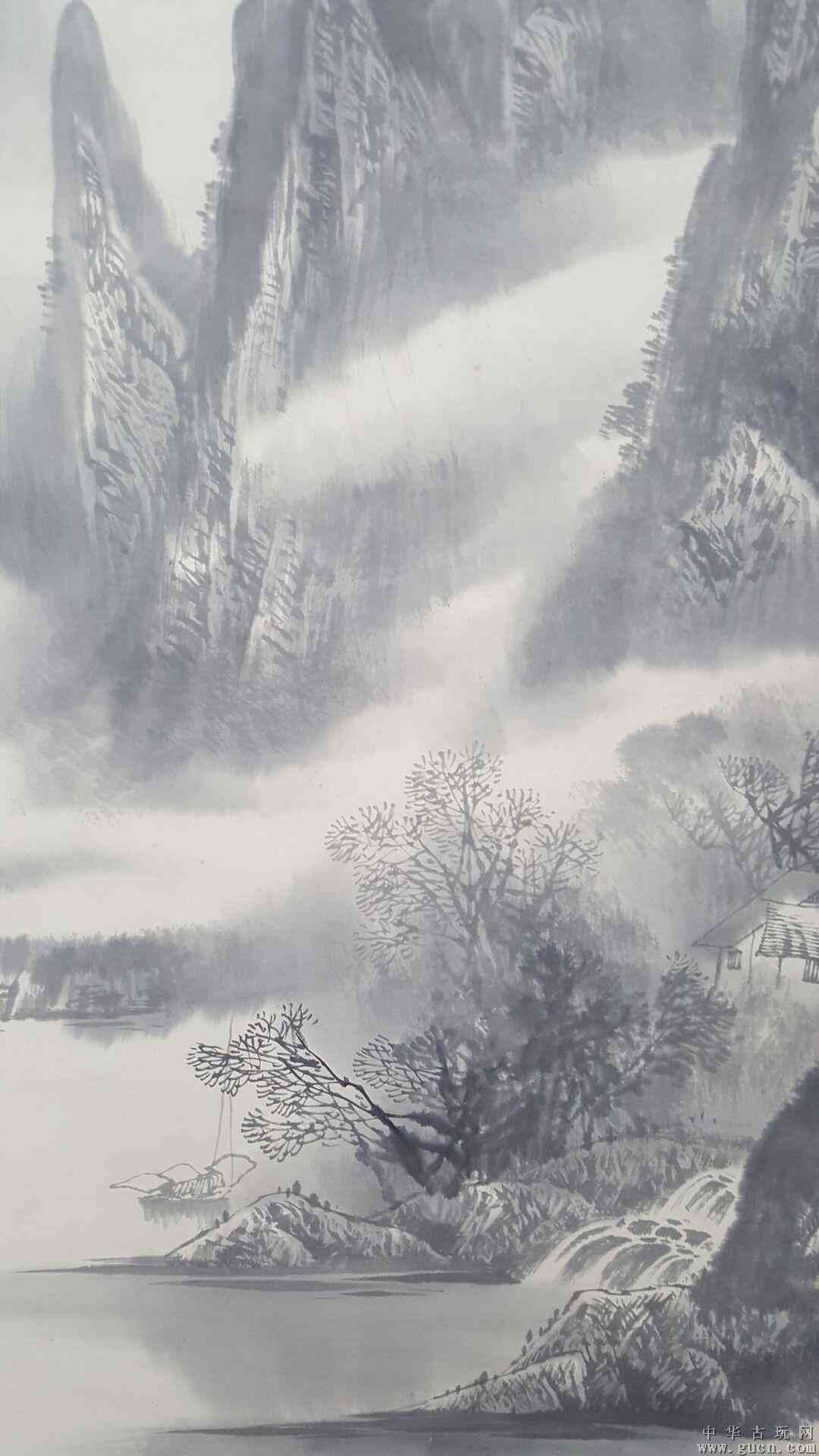 AI制作水墨效果：全面教程与步骤详解，掌握AI水墨画创作技巧