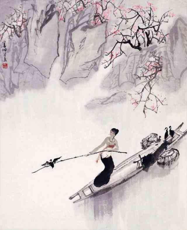 AI制作水墨效果：全面教程与步骤详解，掌握AI水墨画创作技巧