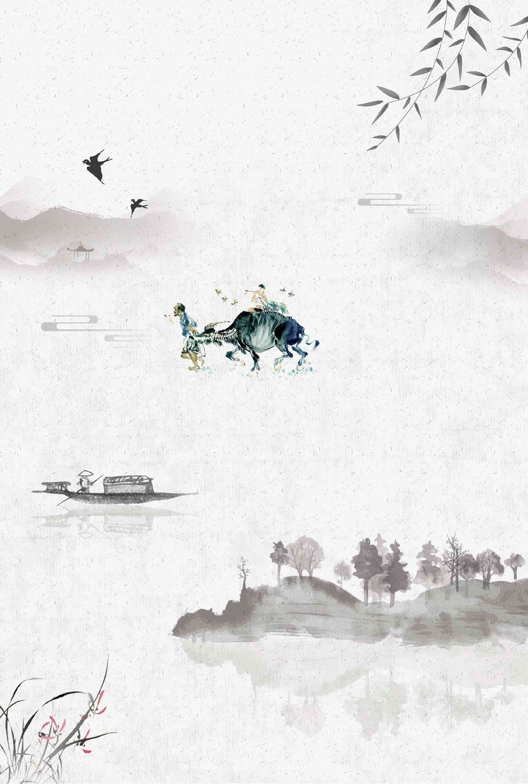 AI制作水墨效果：全面教程与步骤详解，掌握AI水墨画创作技巧