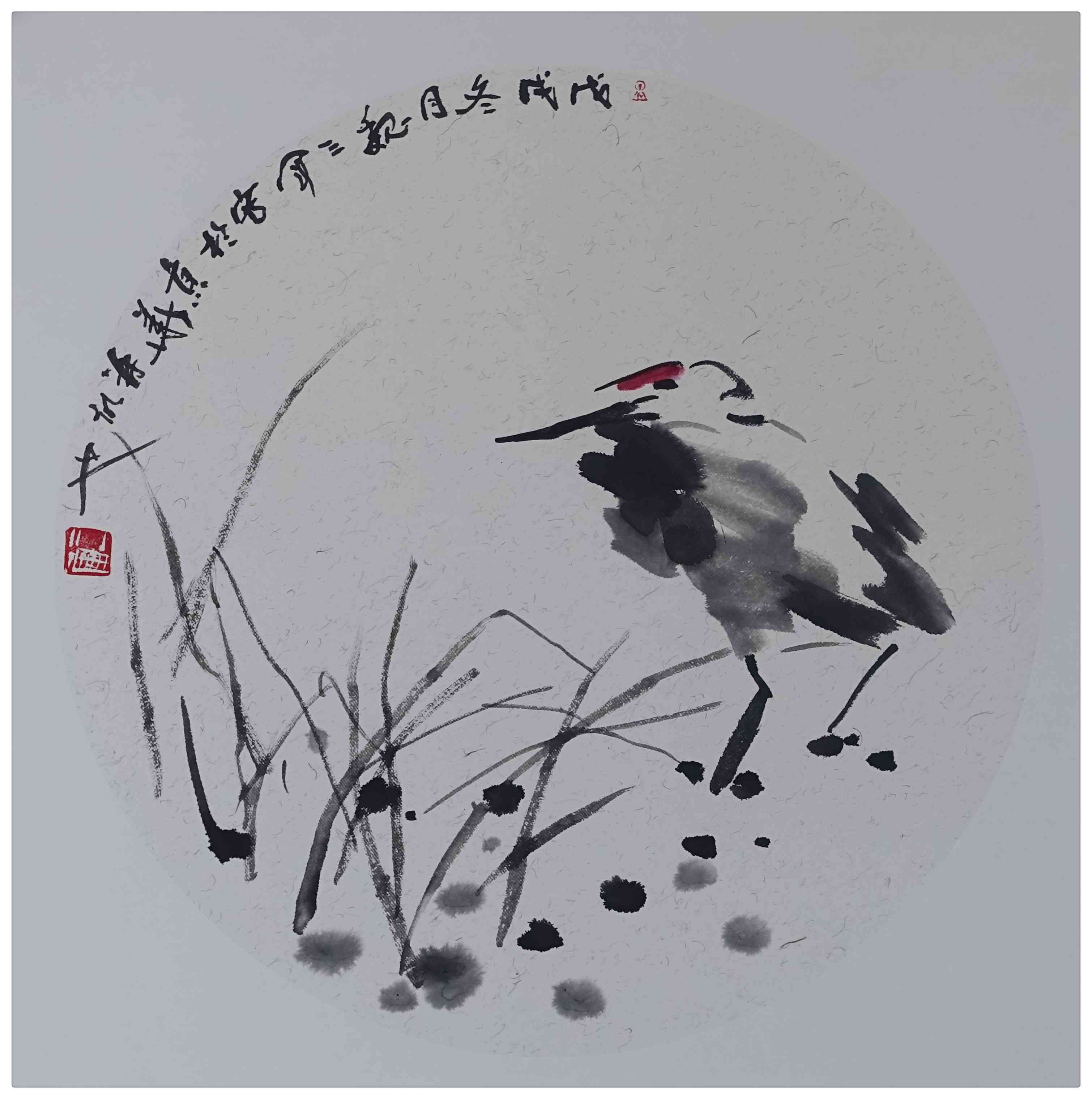 AI绘画技术：全面探索水墨画创作与风格模拟