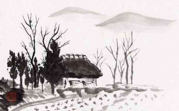 运用人工智能技术绘制国韵水墨风景画作指南