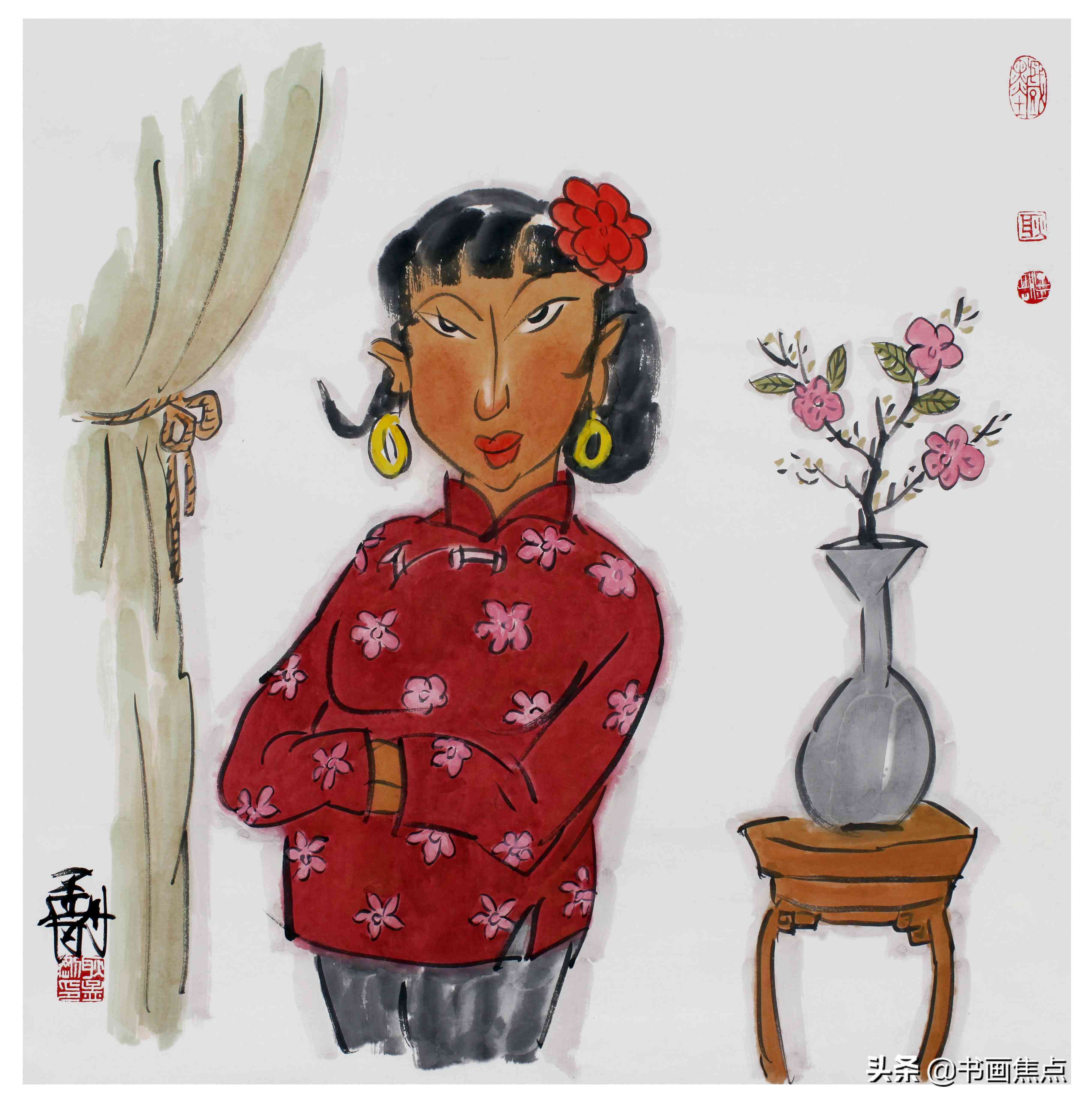 运用人工智能技术绘制国韵水墨风景画作指南