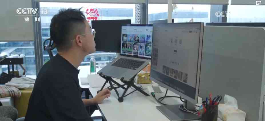 智能AI创作工作室