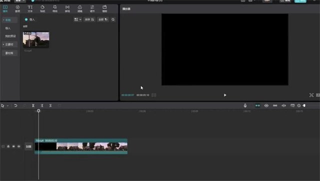 '高效管理视频素材：剪映如何实现快速删除功能'
