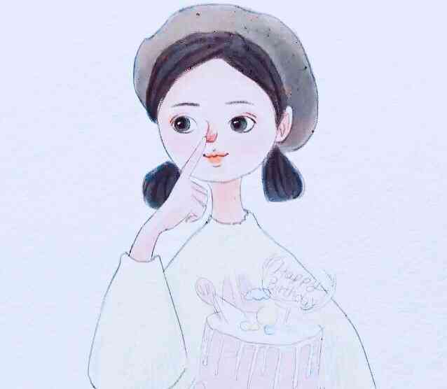 宝宝画画配文：朋友圈说说与美丽句子合集