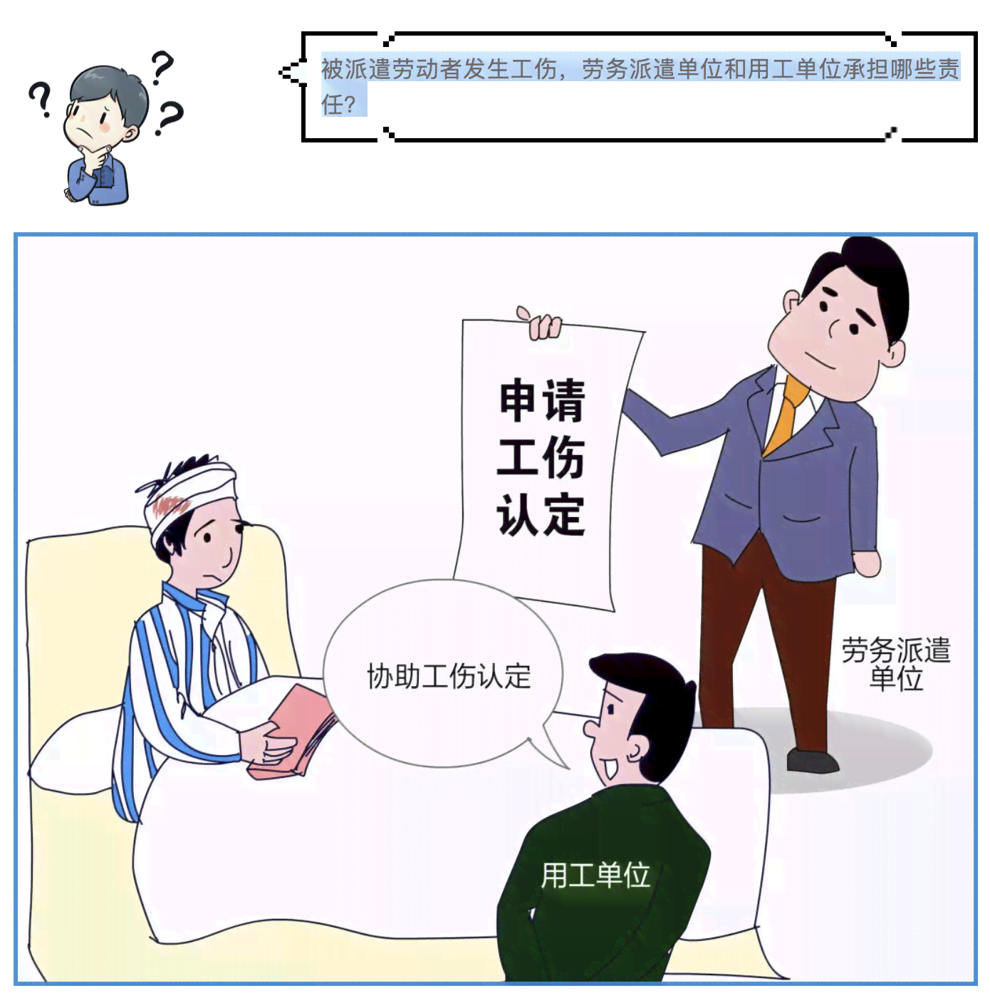'用人单位与外包工工伤认定申请责任归属探讨'