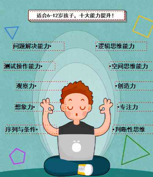 少儿编程传朋友圈文案：简短传语与实用话术汇编