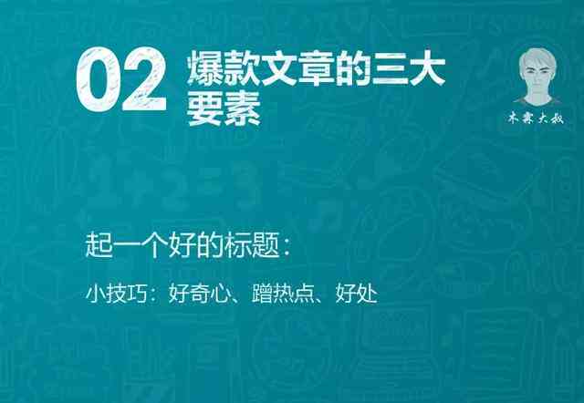 AI创作秘：全面收录爆款文案素材与创意写作攻略