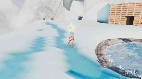 雪山场景制作：完整过程教程与模型构建指南