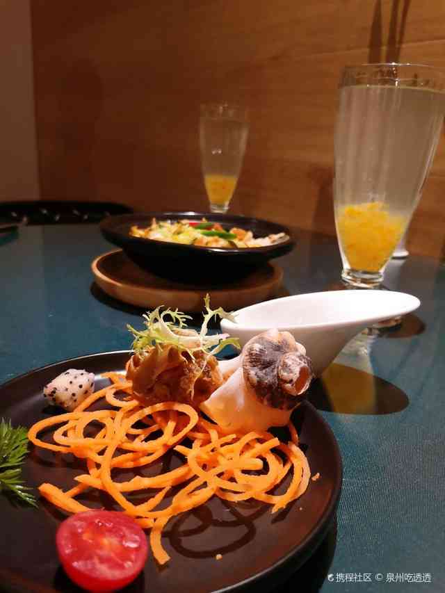 探索美食秘境：全方位攻略，满足你对美食的无限好奇与渴望