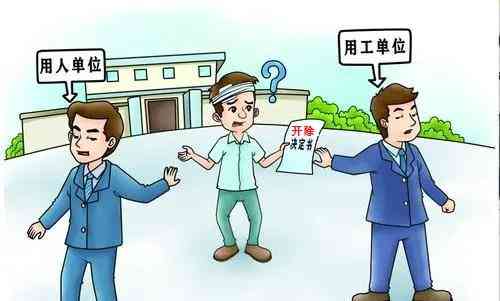 外派人员在哪认定工伤