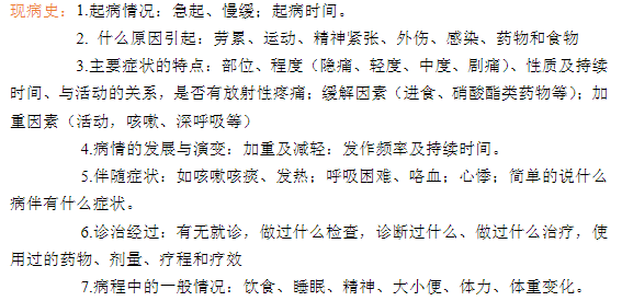 医生问诊文案：简短话术、范文与用语     