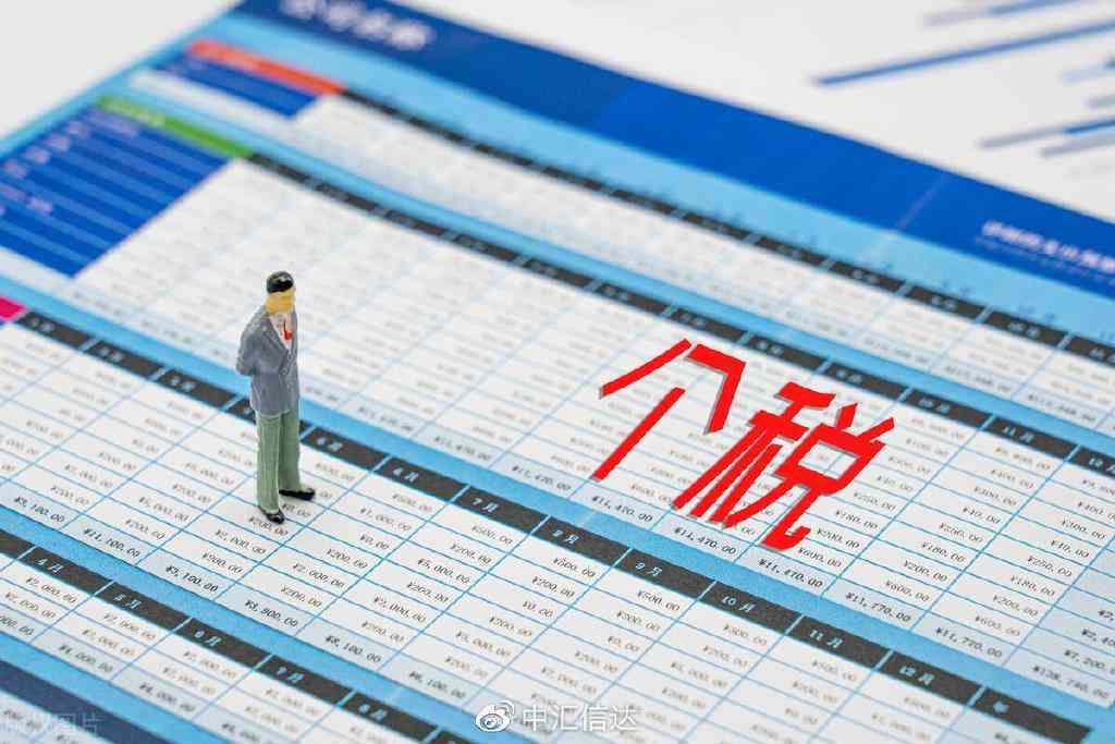 外高层管理人员在中国个人所得税计算方法与税收优政策解析