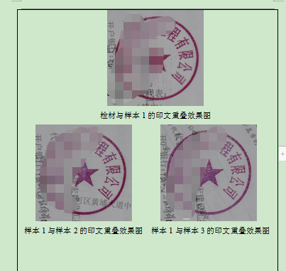 印章鉴定AI算法实验报告：印文鉴定实验总结与撰写指南