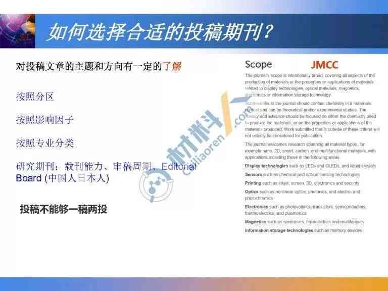 全面解析：AI智能写作机器人在SCI论文撰写中的应用与优势
