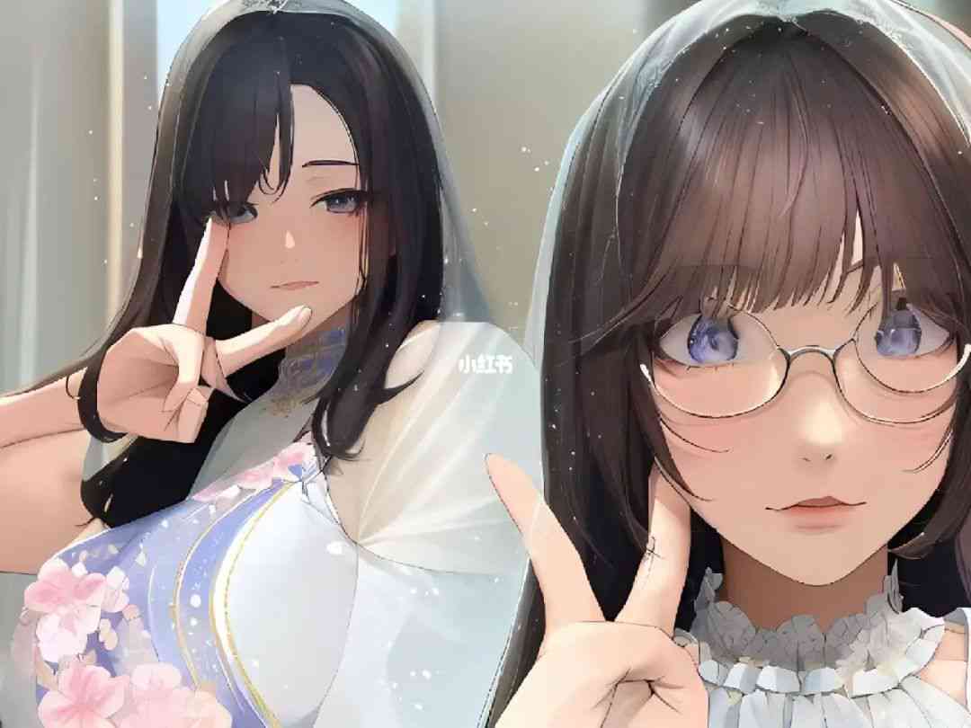 抖音ai绘画生成二次元文案