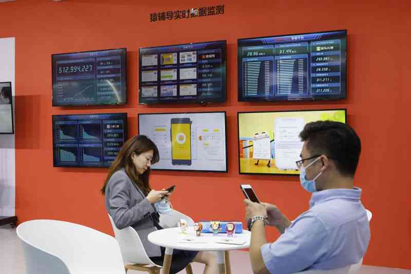 小马智能陪练，专业提升技能——沉浸式广告体验
