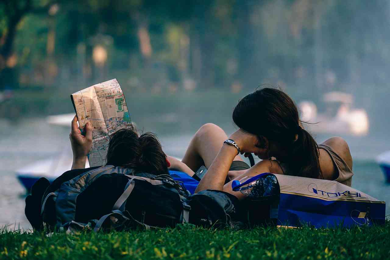 探索世界·热爱生活：发现旅游之美
