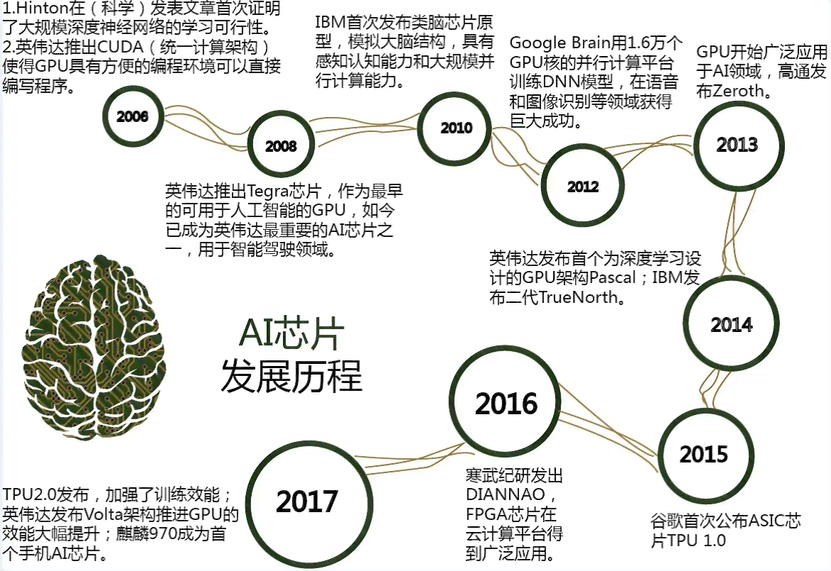大脑人工智能：从工程上市公司到芯片研发，人工智能大脑进展程度解析