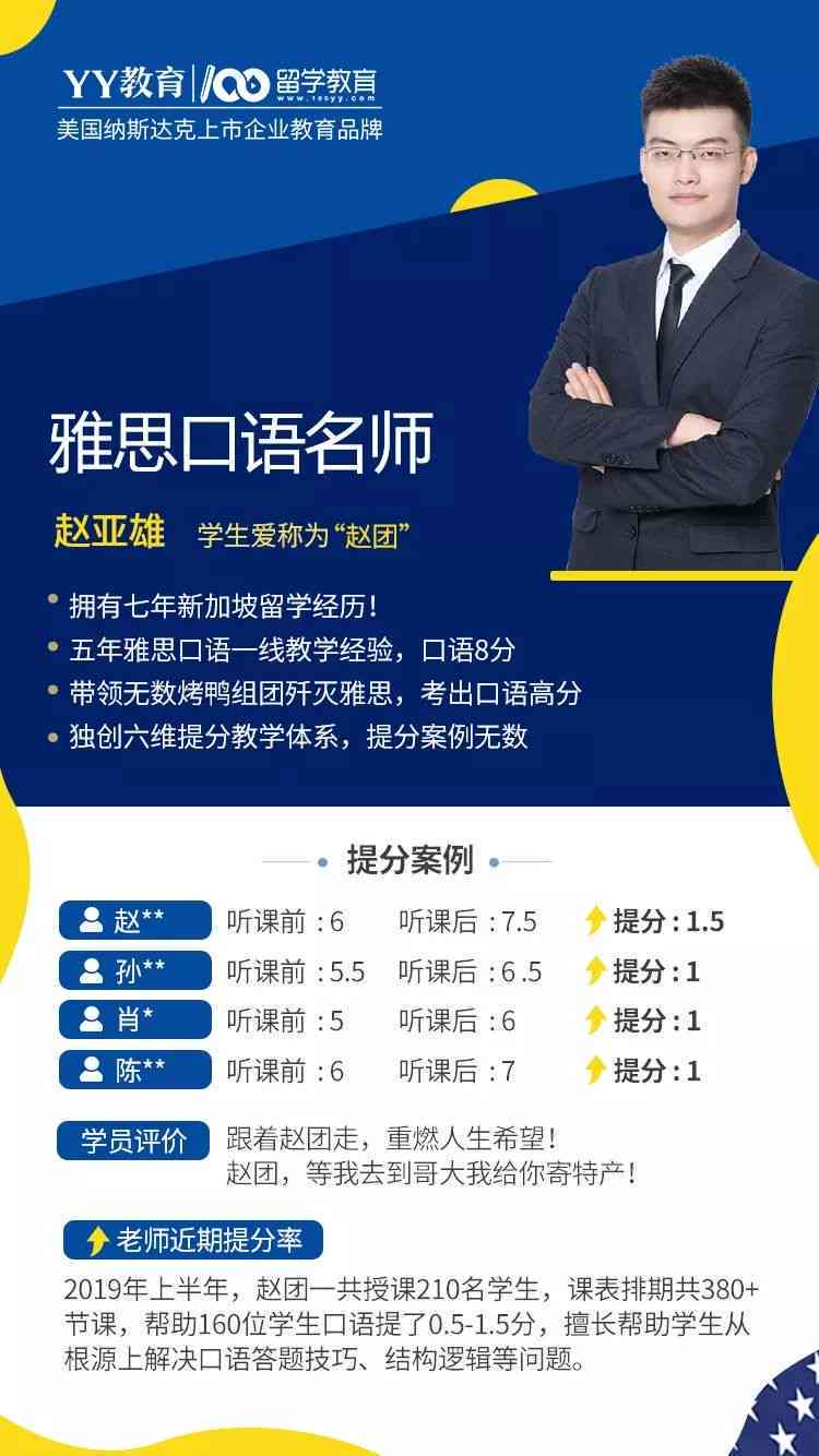 雅思口语使用模板对成绩的影响及如何结合个人特色提升口语表现