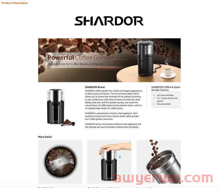 全面优化亚马逊商品页面：打造吸引力十足的A 文案，提升搜索排名与转化率