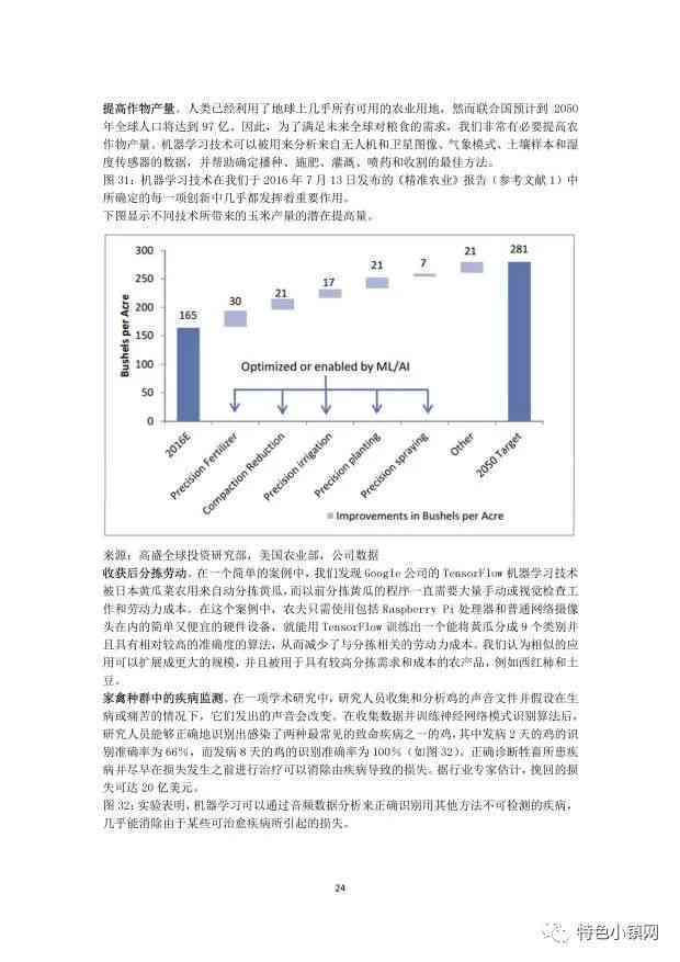 文字报告ai