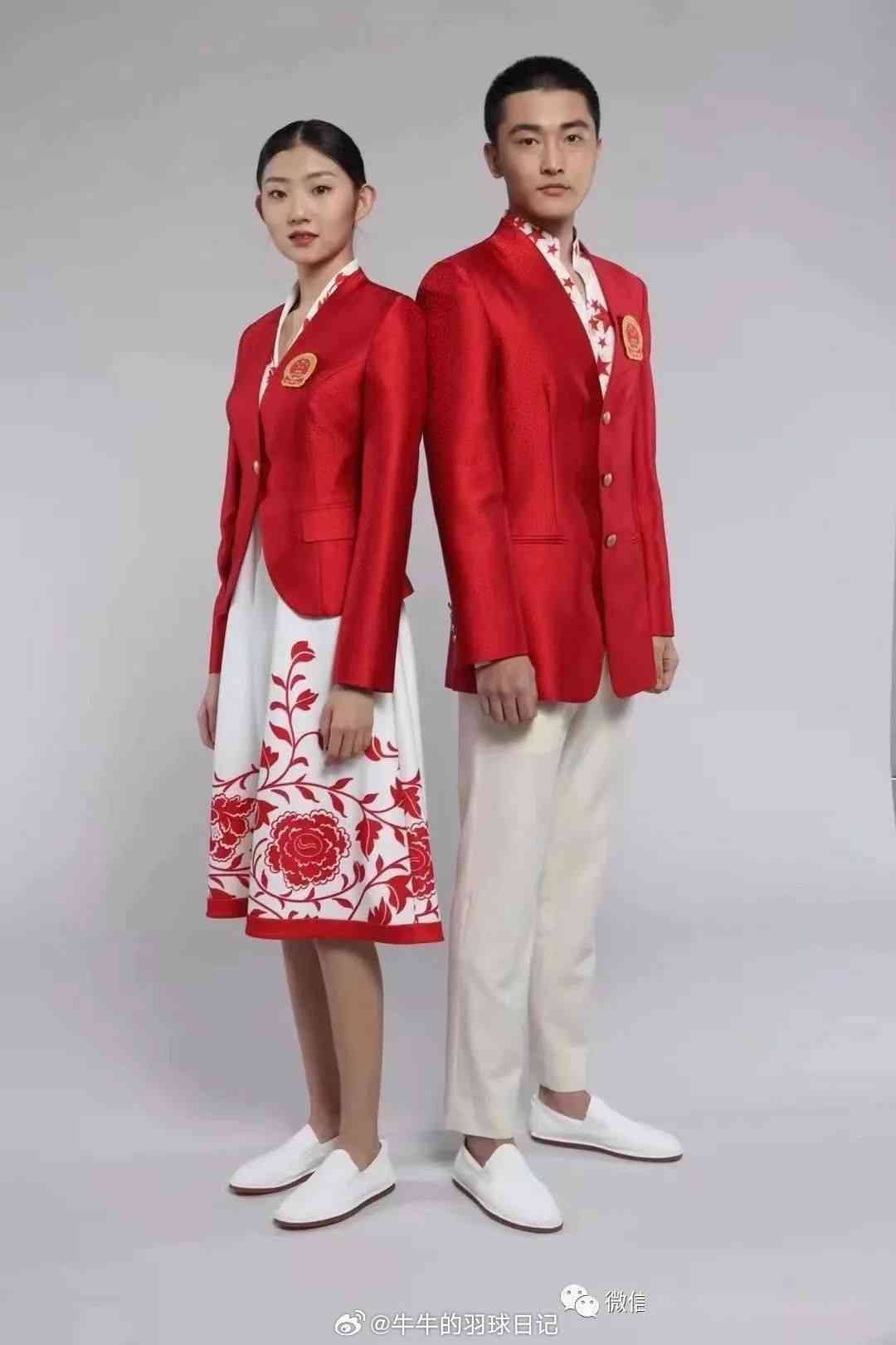 礼服发布：中国奥运礼服亮相发布会及模招募详情表与名单一览