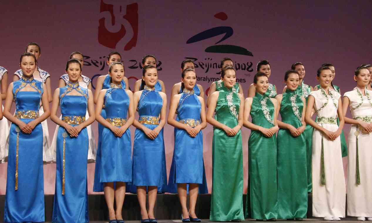 礼服发布：中国奥运礼服亮相发布会及模招募详情表与名单一览