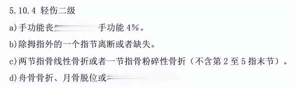 探讨大关节脱臼在轻伤二级判定中的医学标准与法律界定