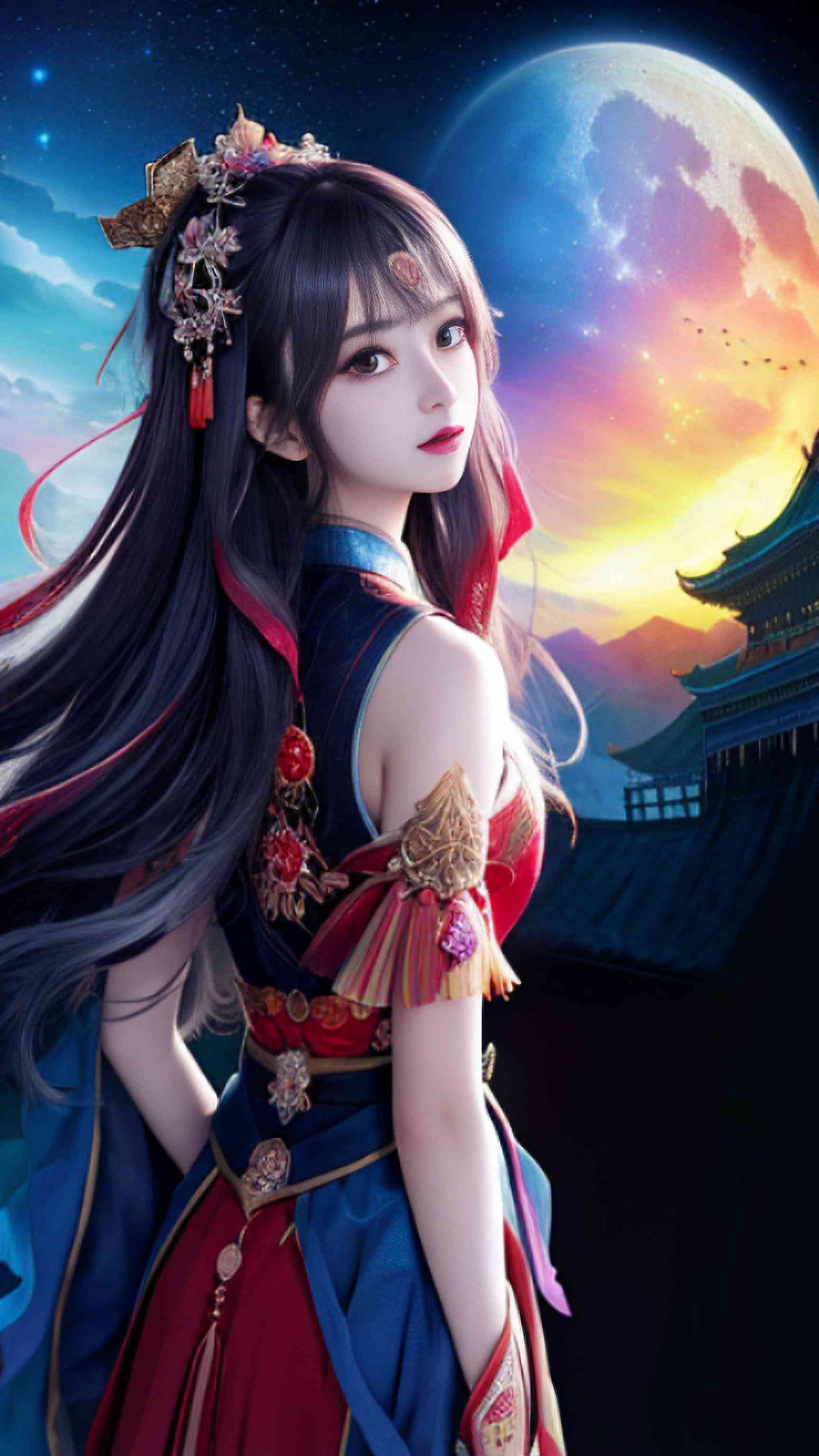新年AI绘画创意文案集锦：简短精辟且涵各类热门主题