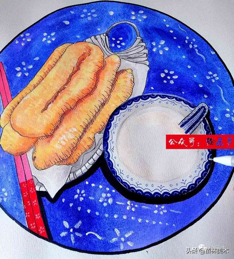 新年ai绘画文案简短精辟
