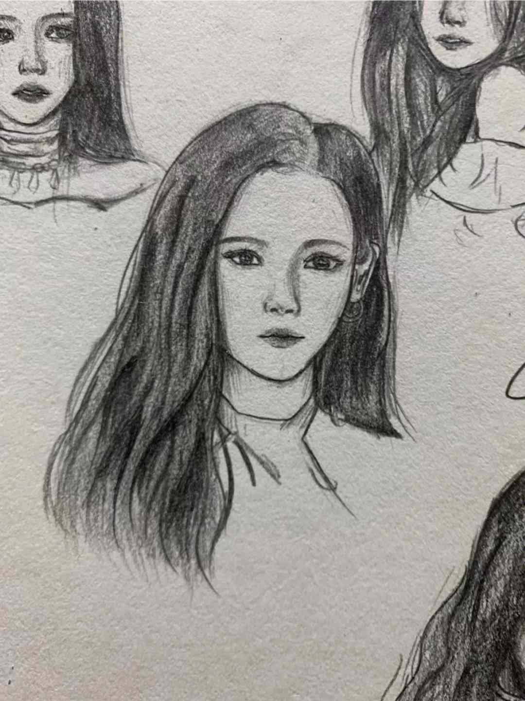 金智秀绘画技巧与风格解析：全方位掌握其独特画法与创作思路