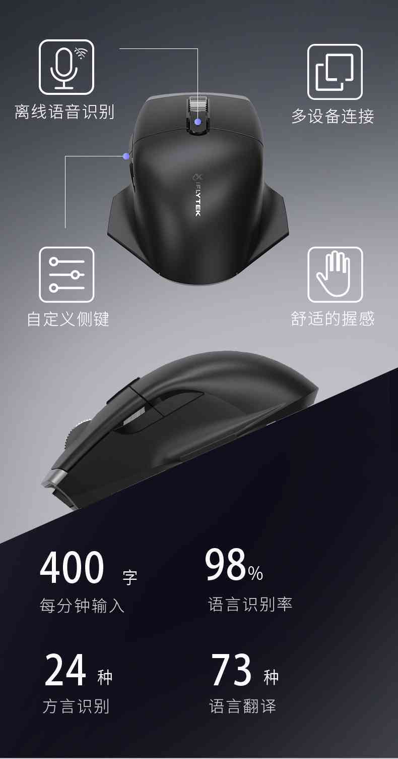 科大讯飞鼠标的ai写作好用吗：深度评测与用户真实体验分享