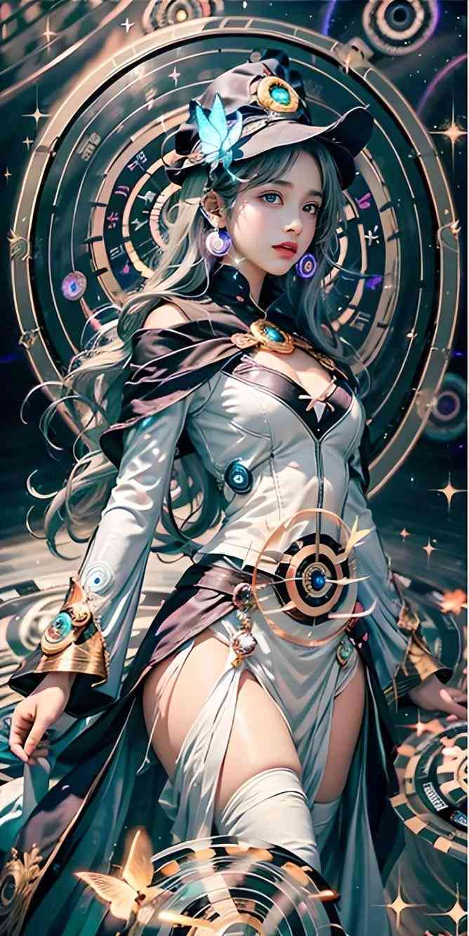 《融合神明智慧：AI动漫创作背后的灵感与技巧揭秘》