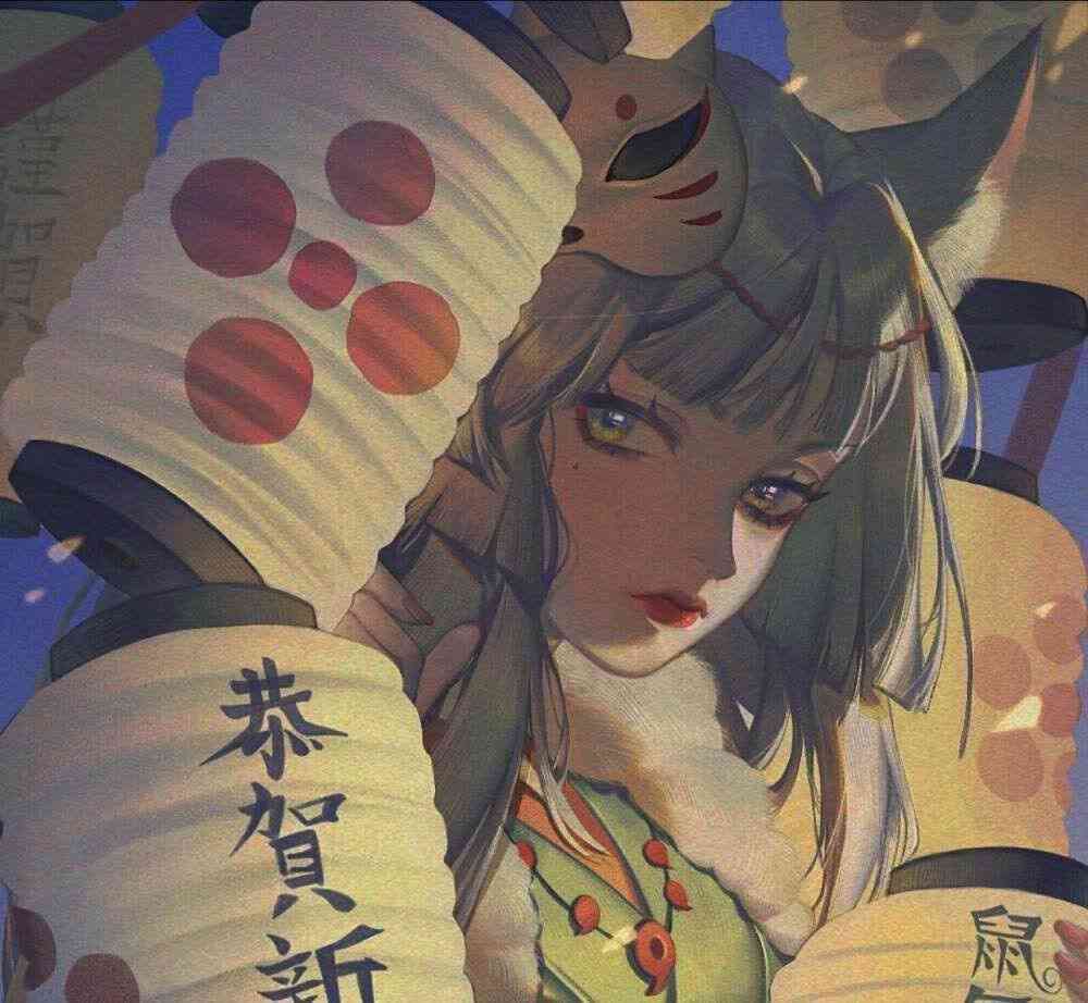 神明ai动漫创作背景