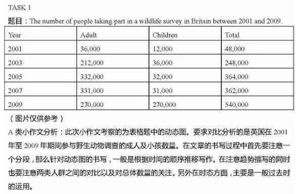 全面解析雅思写作评分细则及提升策略：涵各类题型与实用技巧