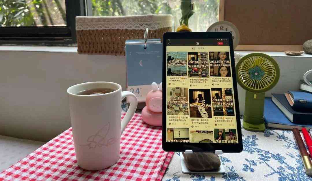 AI笔记创作全攻略：小红书盈利新法则——从内容创作到流量变现全解析