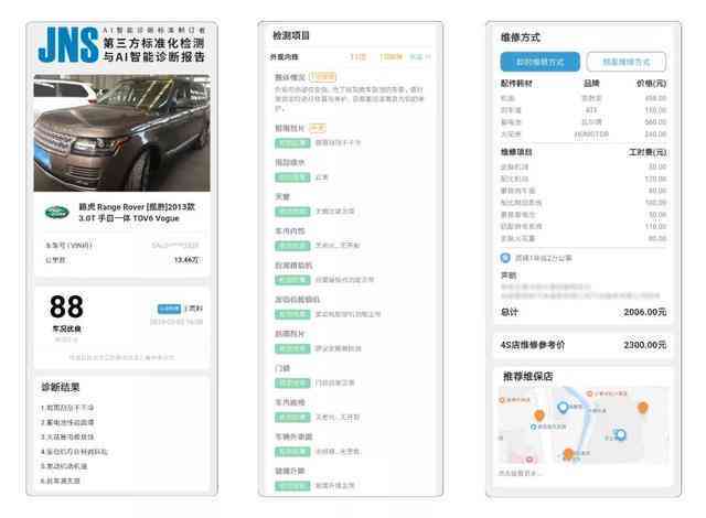 深入解读汽车AI质量检测报告：全面掌握车辆质量检测要点与结果分析