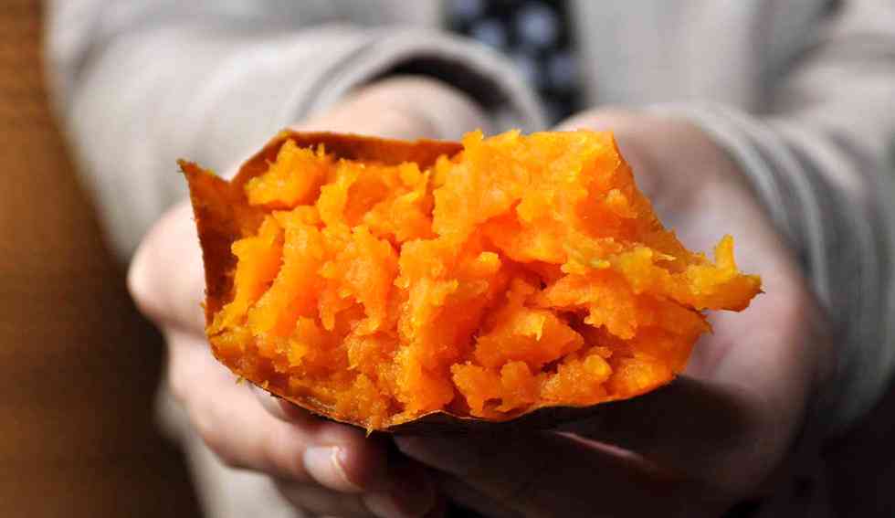 红薯美食分享：朋友圈必备的甜蜜红薯文案